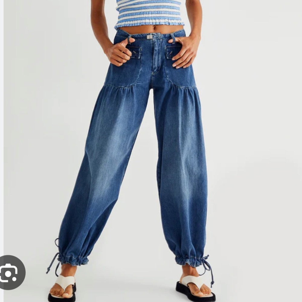 Free People Lotus Jean